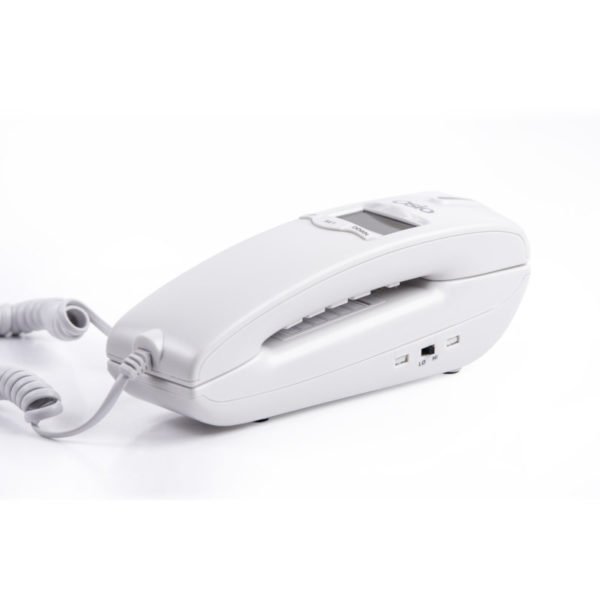 Osio OSW-4650W Λευκό Ενσύρματο τηλέφωνο γόνδολα με οθόνη - Image 7