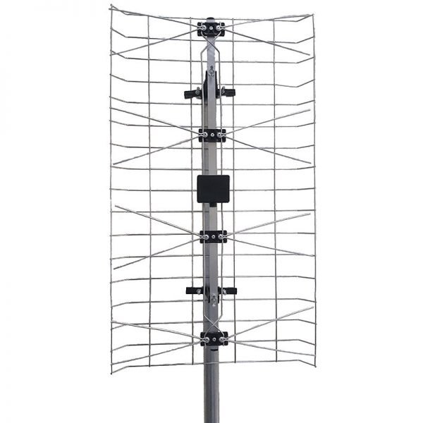 Osio OTA-1015 Κεραία τηλεόρασης εξωτερικού χώρου πλέγμα 12 dB - Image 3