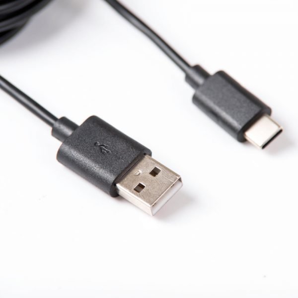 Osio OTU-5918B Καλώδιο USB σε USB TYPE C – 1.8 m - Image 3
