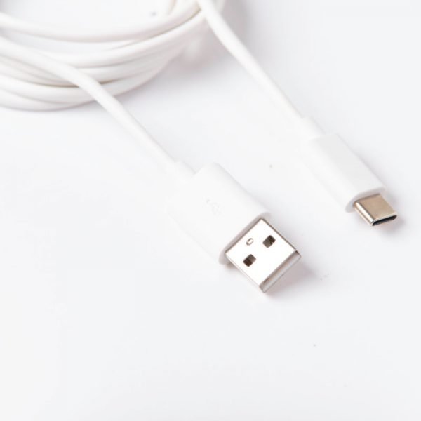 Osio OTU-5918W Καλώδιο USB σε USB TYPE C – 1.8 m - Image 2
