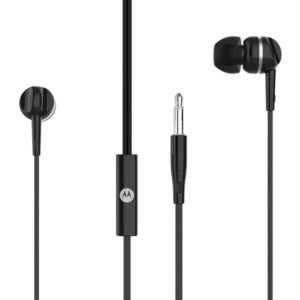 5514591-0021-Motorola PACE 105 Black In ear ακουστικά ψείρες Hands Free