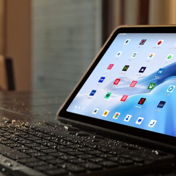 AGM PAD P1 Lite Γκρι αδιάβροχο Τablet IP68/IP69K (4GB/128GB) 8πύρηνο, Android 13 με Bluetooth, USB, SD, 2 Nano SIM, Camera, οθόνη 10.36″, 4G, 2K και GPS με προστατευτική θήκη - Image 14