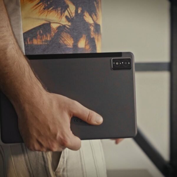 AGM PAD P1 Lite Γκρι αδιάβροχο Τablet IP68/IP69K (4GB/128GB) 8πύρηνο, Android 13 με Bluetooth, USB, SD, 2 Nano SIM, Camera, οθόνη 10.36″, 4G, 2K και GPS με προστατευτική θήκη - Image 15