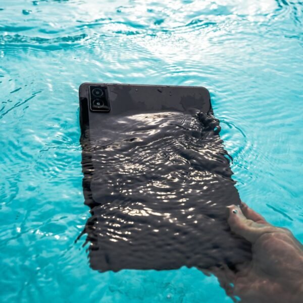 AGM PAD P1 Lite Γκρι αδιάβροχο Τablet IP68/IP69K (4GB/128GB) 8πύρηνο, Android 13 με Bluetooth, USB, SD, 2 Nano SIM, Camera, οθόνη 10.36″, 4G, 2K και GPS με προστατευτική θήκη - Image 16