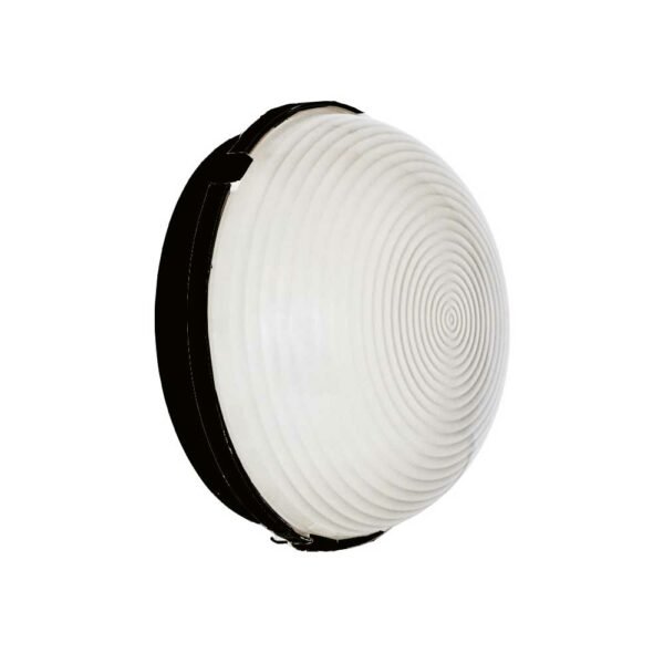 Πλαφονιέρα Οροφής Etoile IP44 E27 Λευκή - Image 2