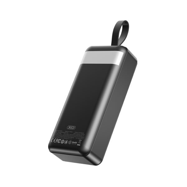 XO PR240 Power Bank Γρήγορης Φόρτισης USB-C 20W/USB-A 22.5W με οθόνη 30000mAh - Image 3