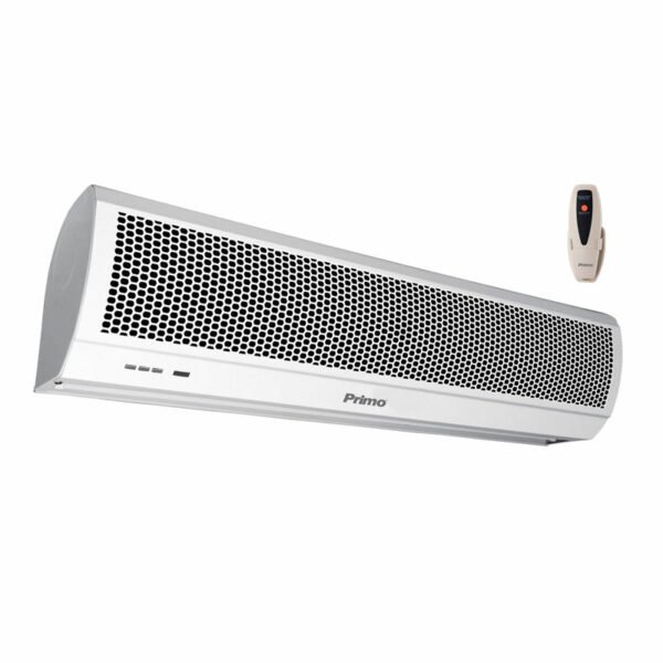 Αεροκουρτίνα PRAC-80461 Primo 100εκ. 180W Λευκή