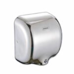 Στεγνωτήρας Χεριών PRHD-50038 Primo 1300W Υψηλής Ταχύτητας Ανοξείδωτος
