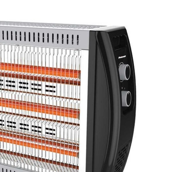 Primo PRQH-81055 Σόμπα Χαλαζία με Θερμοστάτη 2400W - Image 2