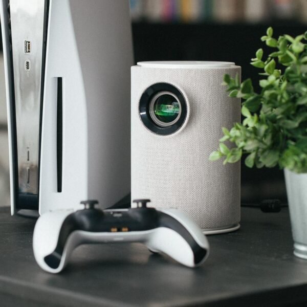 Osio OPRO-4020 Γκρι/Άσπρος Projector Android με λάμπα LED 1280*720p, 40-200″, Βluetooth, USB, HDMI, Wifi, 150 ANSI LUM, ηλεκτρ. εστίαση και τηλεχειριστήριο-2*3W - Image 17