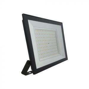 V-TAC Προβολέας LED SMD 100W 8150lm IP65 Μαύρο Σώμα 4000K 23980