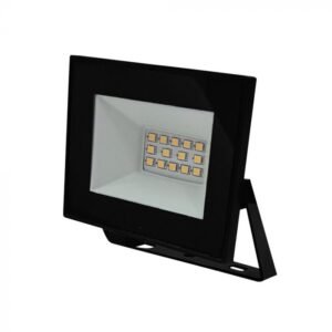 V-TAC Προβολέας LED SMD 10W 730lm IP65 Μαύρο Σώμα 4000K 23972