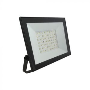 V-TAC Προβολέας LED SMD 50W 4000lm IP65 Μαύρο Σώμα 4000K 23988