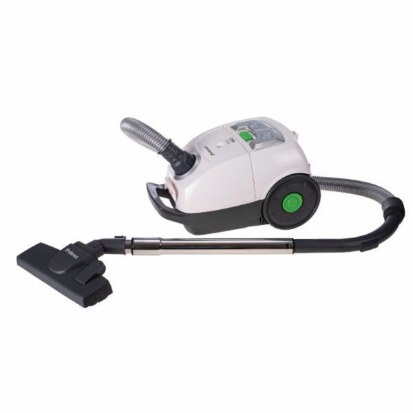 Σκούπα PRVC-40269 Primo Ηλεκτρική AAA Eco Force 700W 2.5L Λευκή-Silver - Image 2