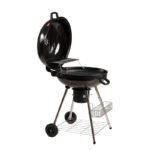 Osio OGC-2454 Ψησταριά BBQ με κάρβουνα και πόδια ύψος 68εκ.