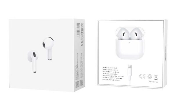 XO Q6 Pods Ακουστικά Bluetooth Έκτης Γενιάς - Image 5