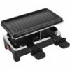 Kalorik RAC 1018 Ηλεκτρική ψησταριά raclette με αντικολλητική πλάκα 400 W Kalorik RAC 1018 Ηλεκτρική ψησταριά raclette με αντικολλητική πλάκα 400 W