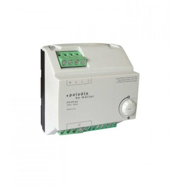 Dimmer ράγας για led 87.50mm Hugo Müller 879410 για led