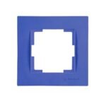 Πλαίσιο Μονό Μπλέ Θαλάσσης Rita