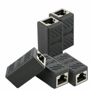 ΜΟΥΦΑ ΔΙΚΤΥΟΥ RJ45 CAT6 CAT7