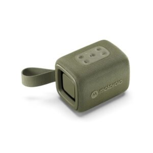 Motorola Rokr 300 Πράσινο φορητό αδιάβροχο ηχείο Βluetooth με USB Type-C