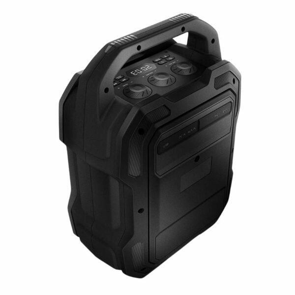 DC με 2 υποδοχές για μικρόφωνο ή κιθάρα – 40 W RMS