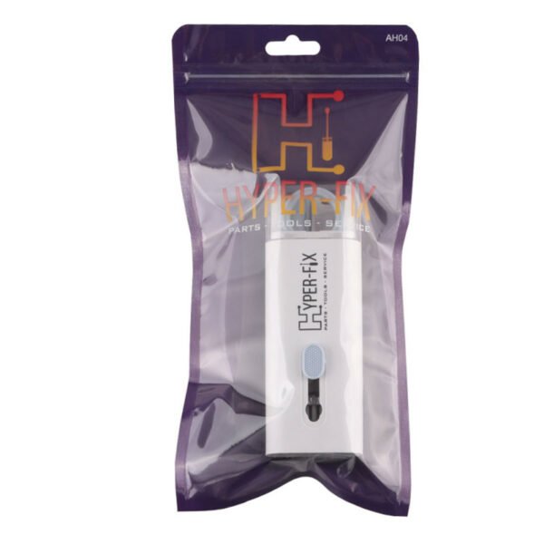 Hyper Fix Σετ εργαλείο καθαρισμού 7 σε 1 (8340123) με αντιστατικά πινέλα - Image 4