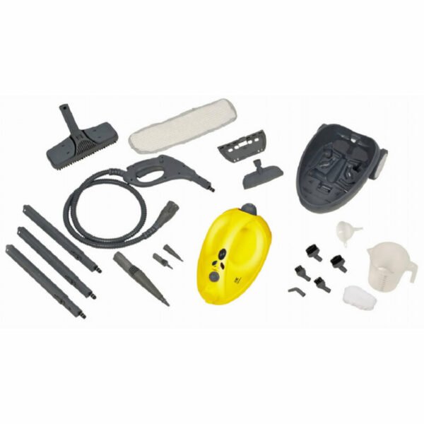 Kalorik TKG SFC 2000 Ατμοκαθαριστής με ρόδες και κοντάρι 4 bar 1.4 L 1500 W - Image 6
