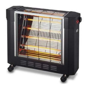 Σόμπα Χαλαζία IQ για μεγάλους χώρους