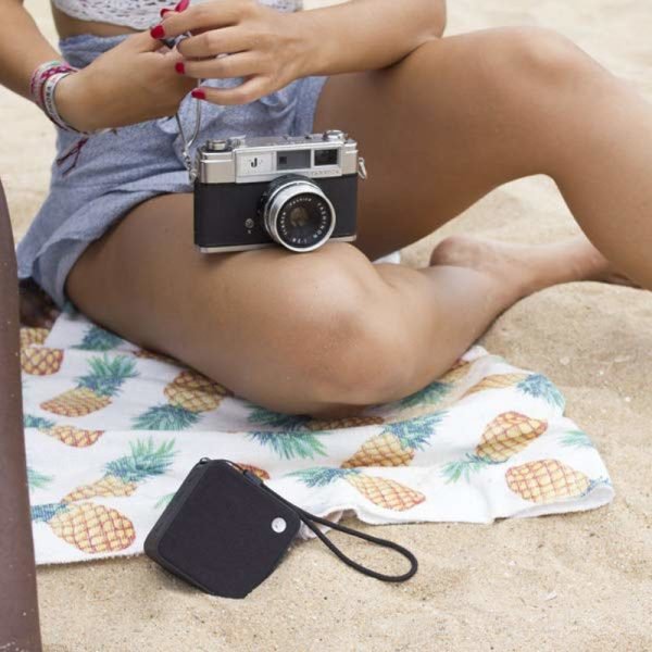 Motorola SONIC BOOST 210 BLACK Φορητό ηχείο Bluetooth με Aux-In – 6 W - Image 6