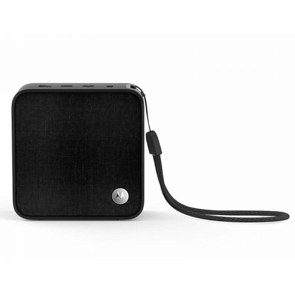 Motorola SONIC BOOST 210 BLACK Φορητό ηχείο Bluetooth με Aux-In – 6 W - Image 3