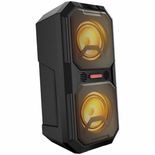 μικρόφωνο και υποδοχή για όργανο – 80 W RMS