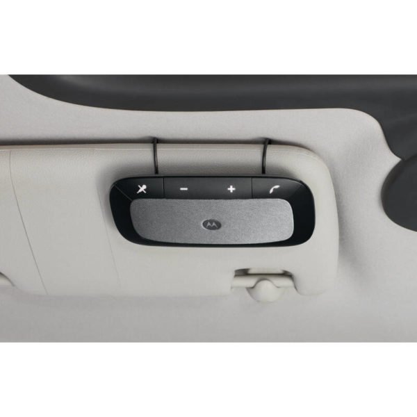 Motorola SONIC RIDER Bluetooth Car Kit Hands Free - Image 3