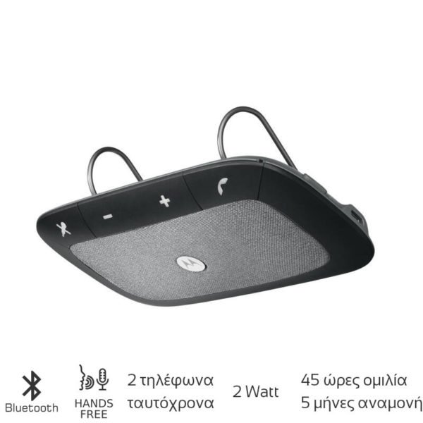 5514586-0001-Motorola SONIC RIDER Bluetooth Car Kit Hands Free