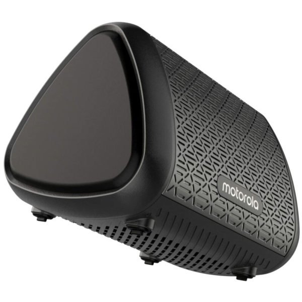 Motorola SONIC SUB 240 Black Αδιάβροχο Smart φορητό ηχείο Bluetooth 5.0 με δυνατότητα σύνδεσης με δεύτερο (TWL) – 7 W - Image 4