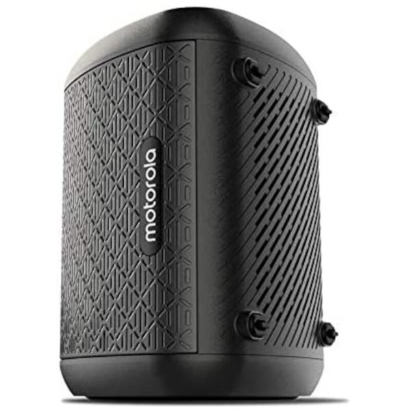 Motorola SONIC SUB 240 Black Αδιάβροχο Smart φορητό ηχείο Bluetooth 5.0 με δυνατότητα σύνδεσης με δεύτερο (TWL) – 7 W - Image 6