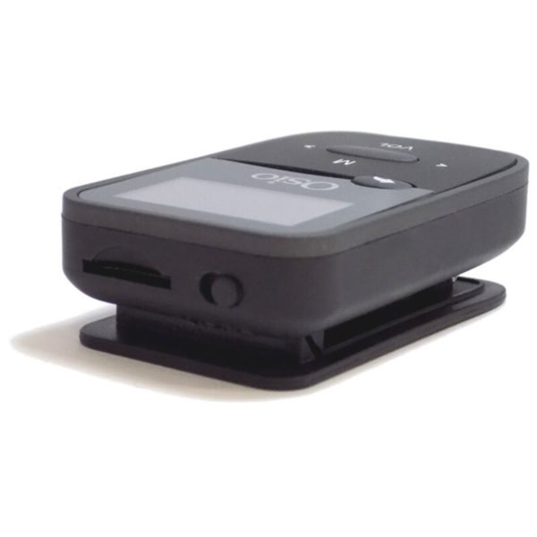 Osio SRM-7880BG MP3 player με κλιπ 8 GB - Image 8