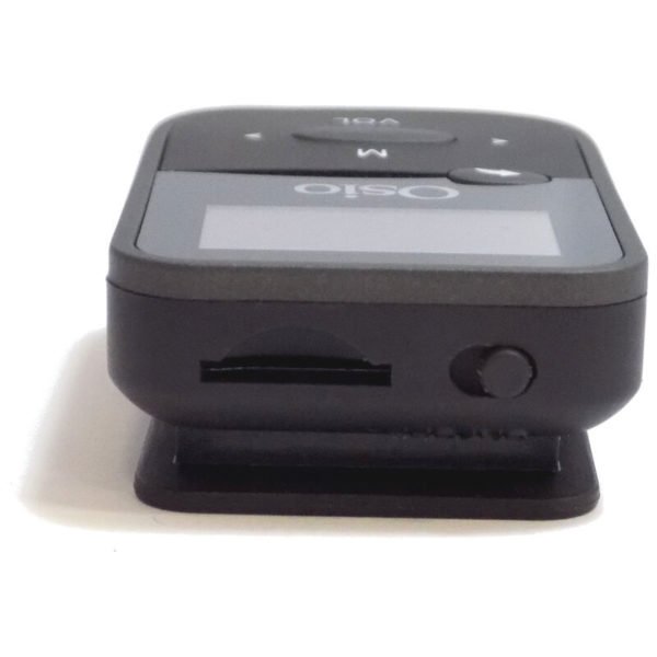 Osio SRM-7880BG MP3 player με κλιπ 8 GB - Image 9