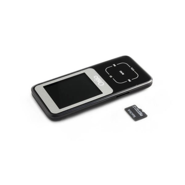 Osio SRM-8380B MP3 video player 8 GB - Image 4