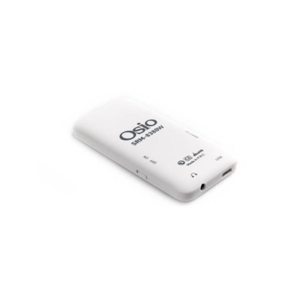 Osio SRM-8380W MP3 video player 8 GB - Image 3