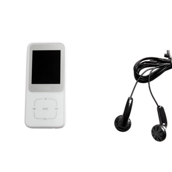 5519585-8381-Osio SRM-8380W MP3 video player 8 GB