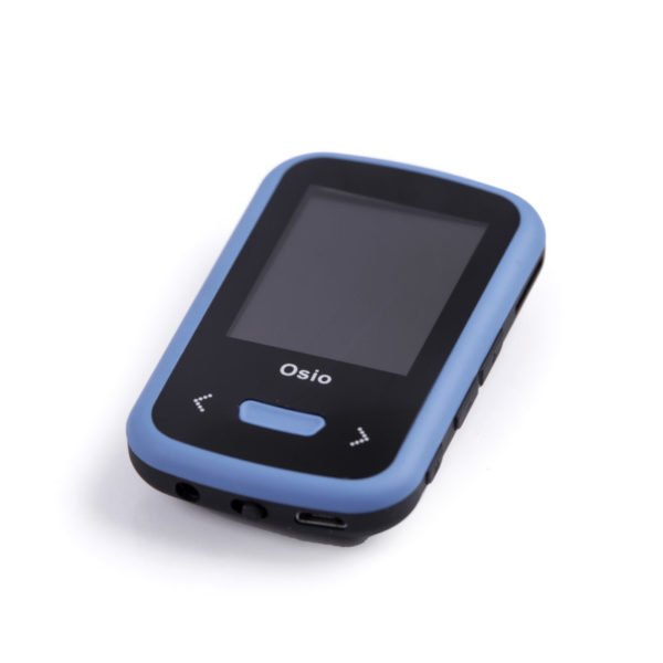 Osio SRM-9280BB MP3 video player με κλιπ 8 GB - Image 6