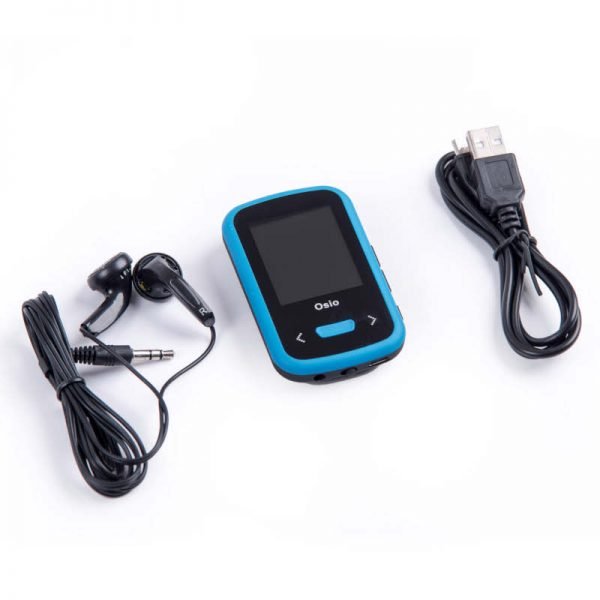 Osio SRM-9280BB MP3 video player με κλιπ 8 GB - Image 21