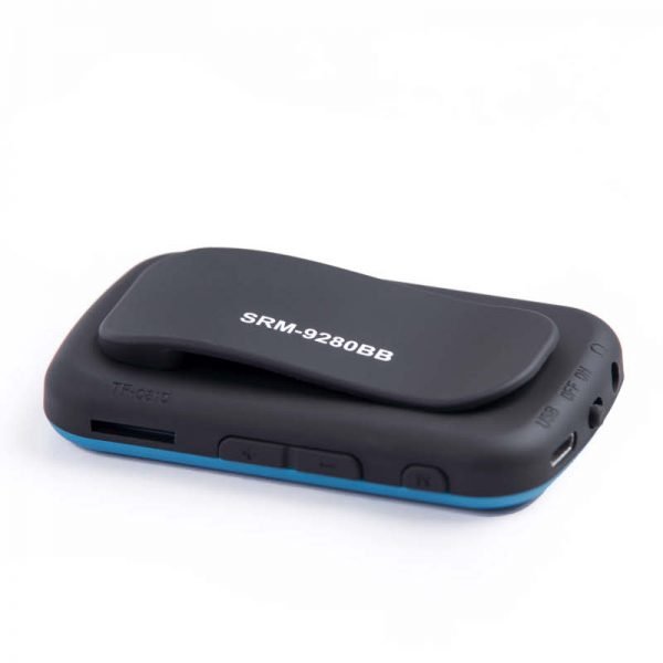 Osio SRM-9280BB MP3 video player με κλιπ 8 GB - Image 13
