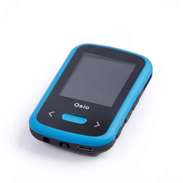 Osio SRM-9280BB MP3 video player με κλιπ 8 GB - Image 19