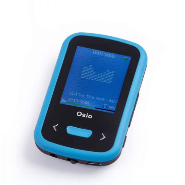 5519585-9280-Osio SRM-9280BB MP3 video player με κλιπ 8 GB