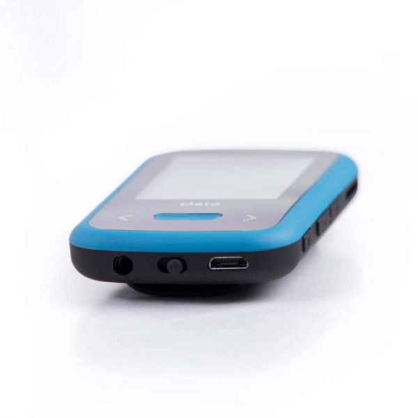 Osio SRM-9280BB MP3 video player με κλιπ 8 GB - Image 17