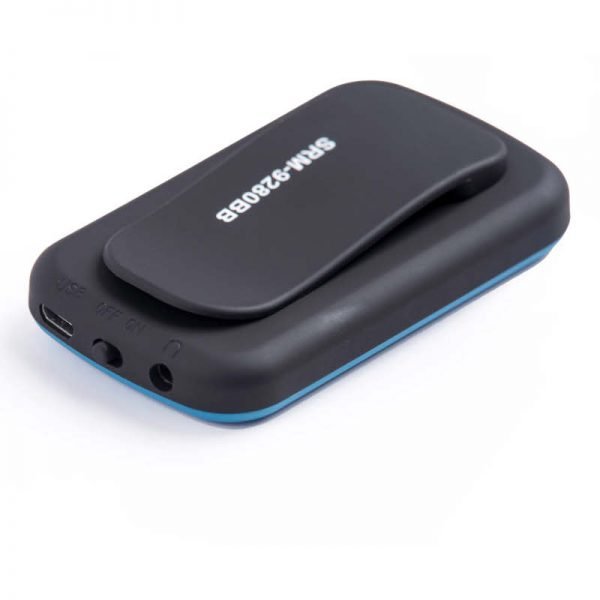 Osio SRM-9280BB MP3 video player με κλιπ 8 GB - Image 14