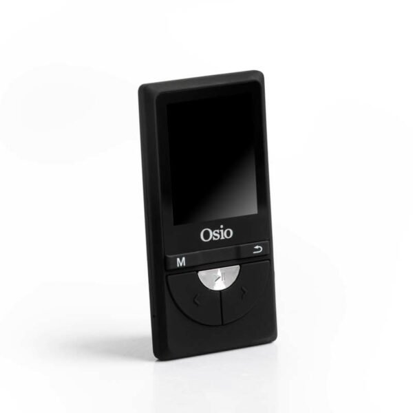 Osio SRM-9380B MP3 video player με audio in και micro SD – 8 GB - Image 7