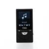 Osio SRM-9380B MP3 video player με audio in και micro SD – 8 GB
